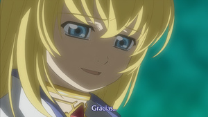 Tales of Symphonia The Animation: Sylvarant-hen